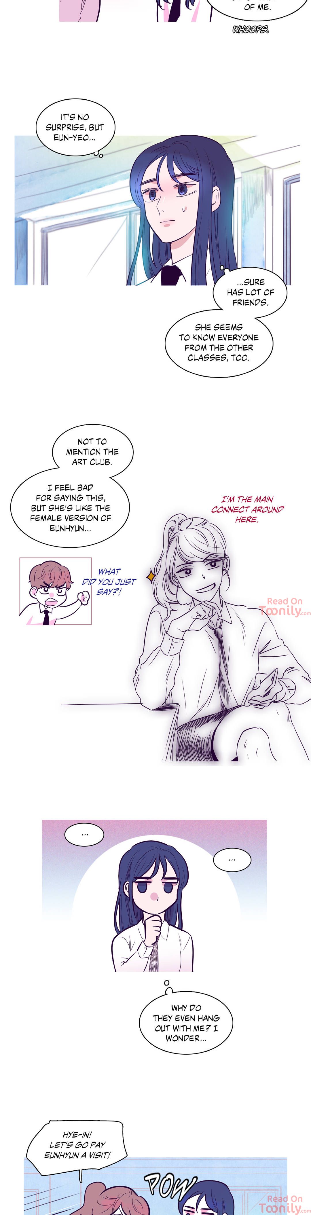 Shades and Shadows Manhwa - Chapter 15 Page 26