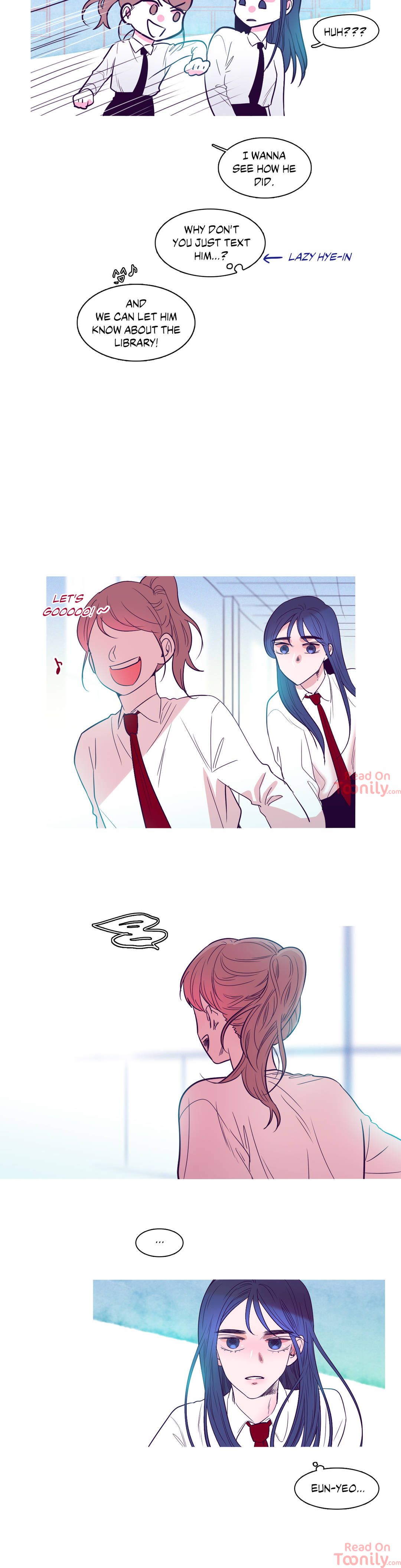 Shades and Shadows Manhwa - Chapter 15 Page 27