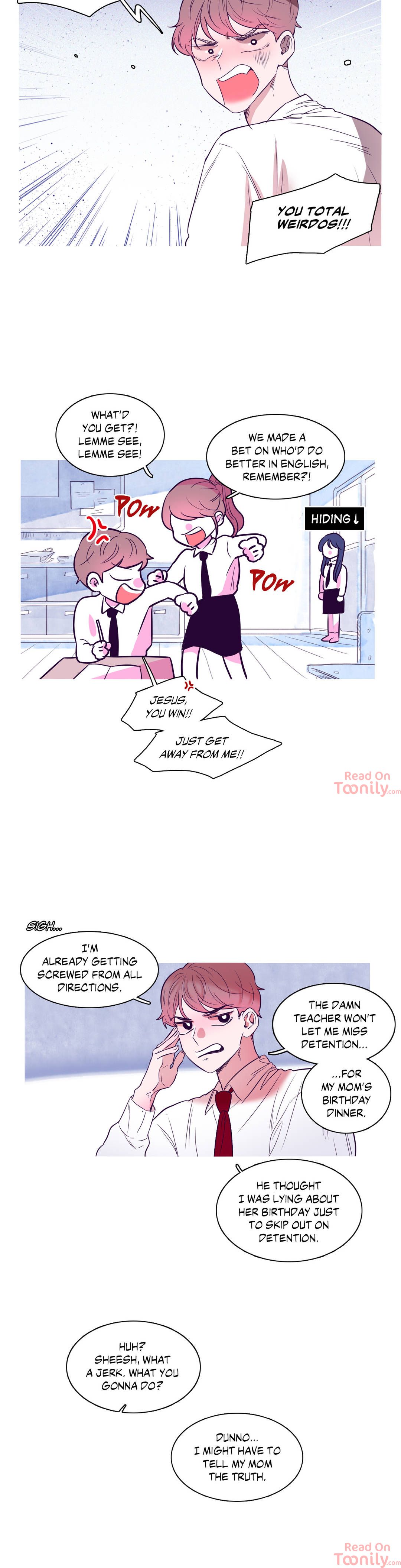 Shades and Shadows Manhwa - Chapter 15 Page 29