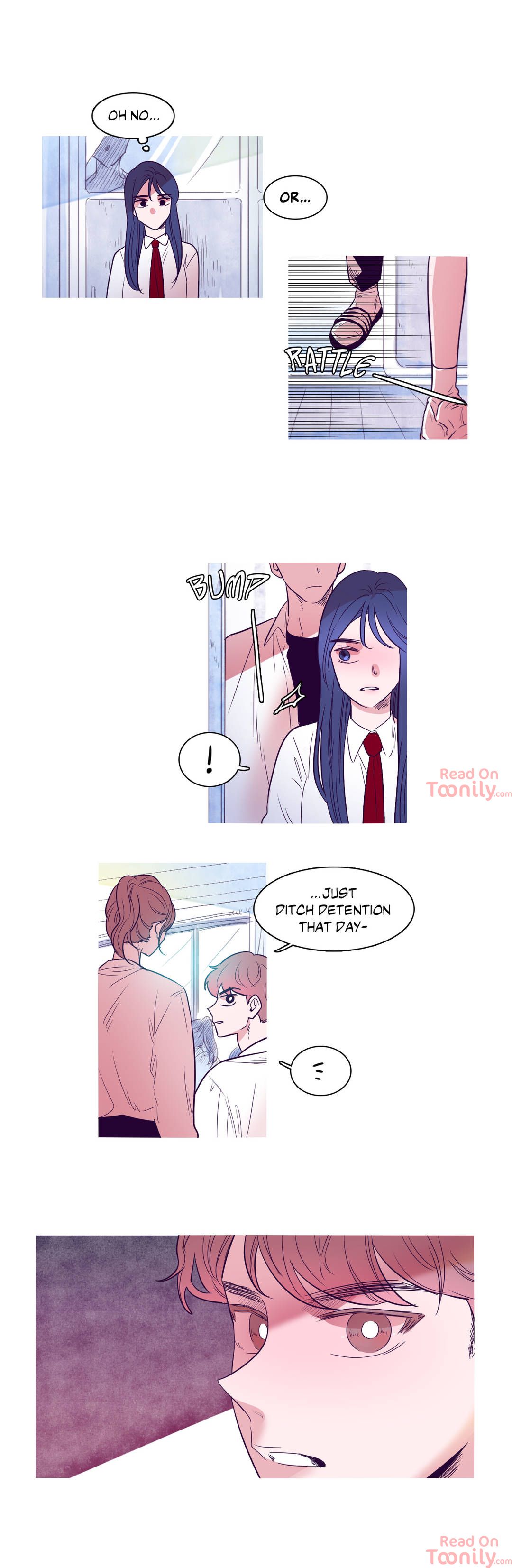 Shades and Shadows Manhwa - Chapter 15 Page 30