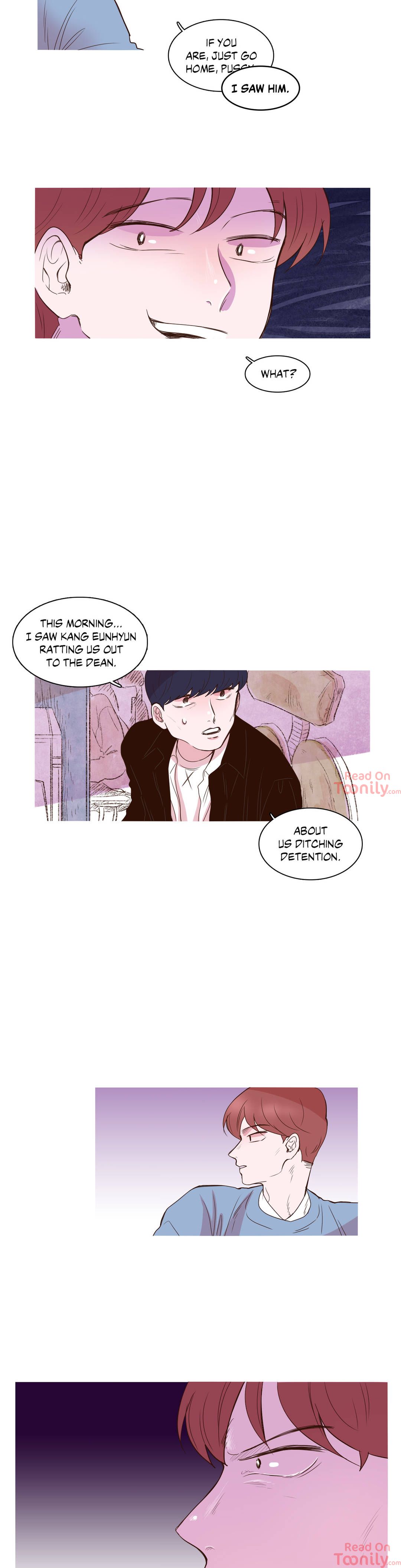 Shades and Shadows Manhwa - Chapter 9 Page 2