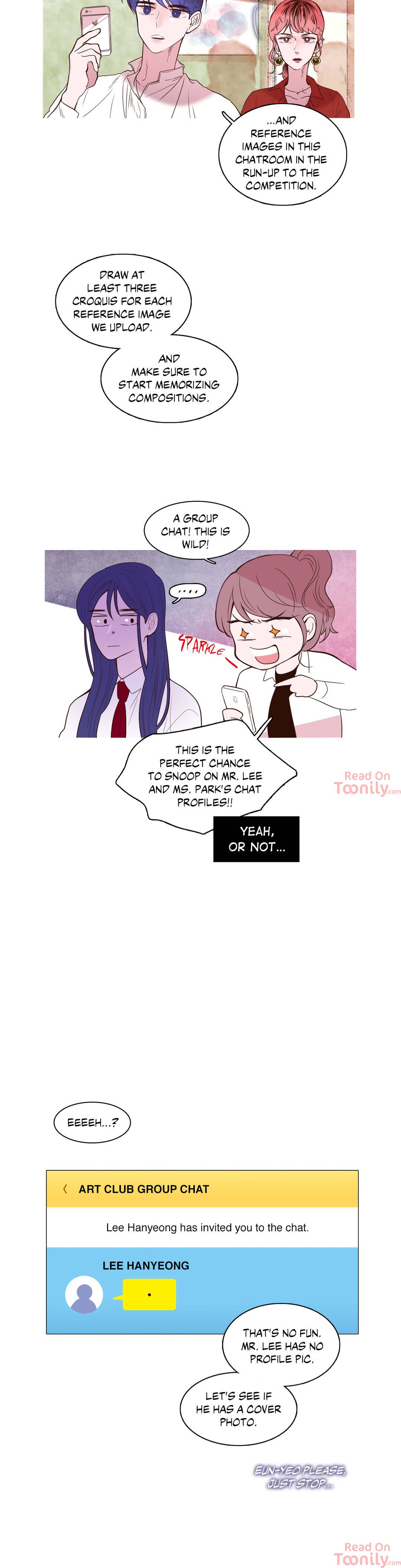 Shades and Shadows Manhwa - Chapter 9 Page 5