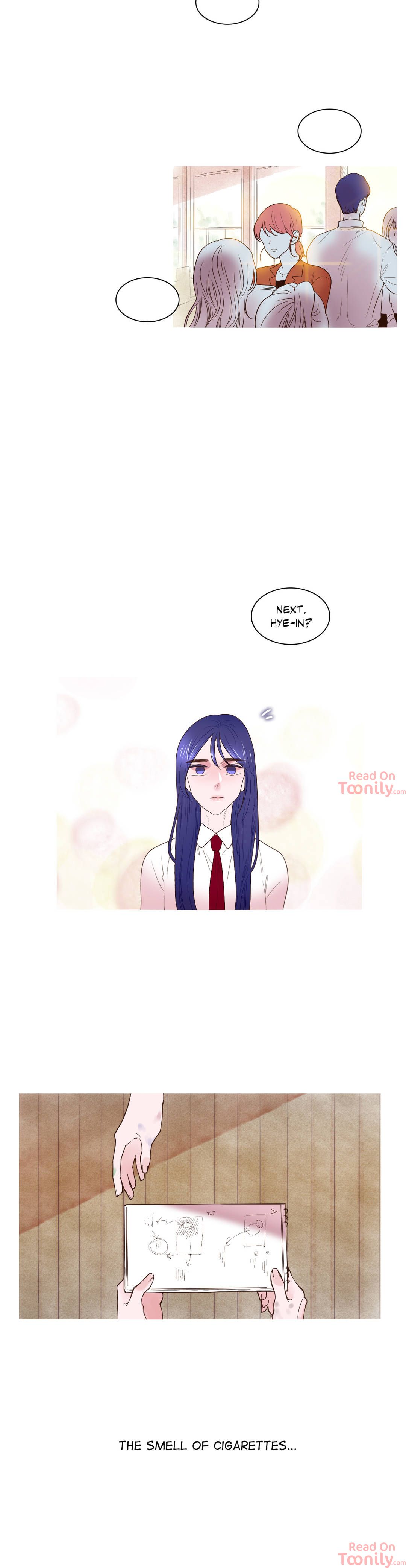 Shades and Shadows Manhwa - Chapter 9 Page 11