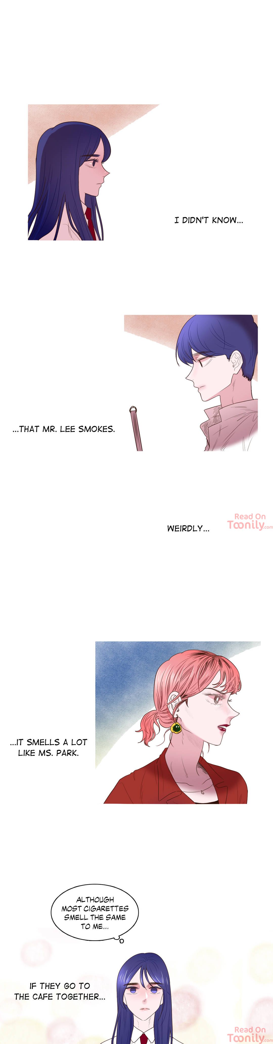 Shades and Shadows Manhwa - Chapter 9 Page 12