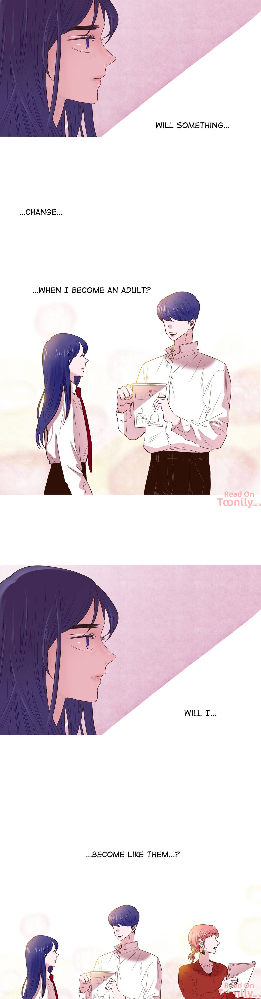 Shades and Shadows Manhwa - Chapter 9 Page 14