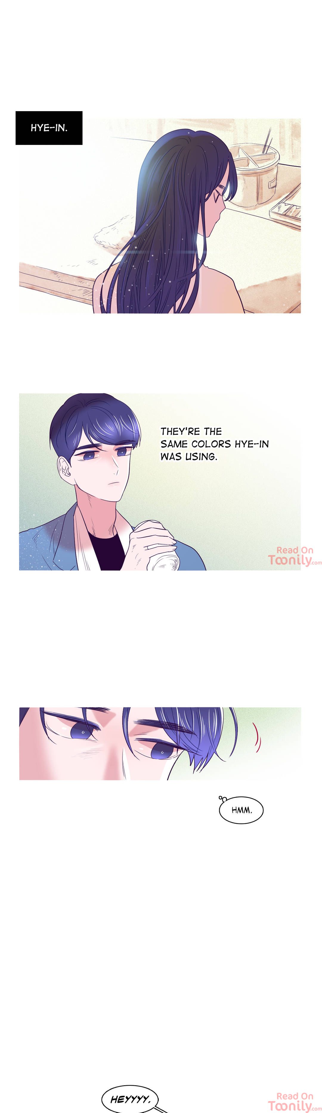 Shades and Shadows Manhwa - Chapter 9 Page 18