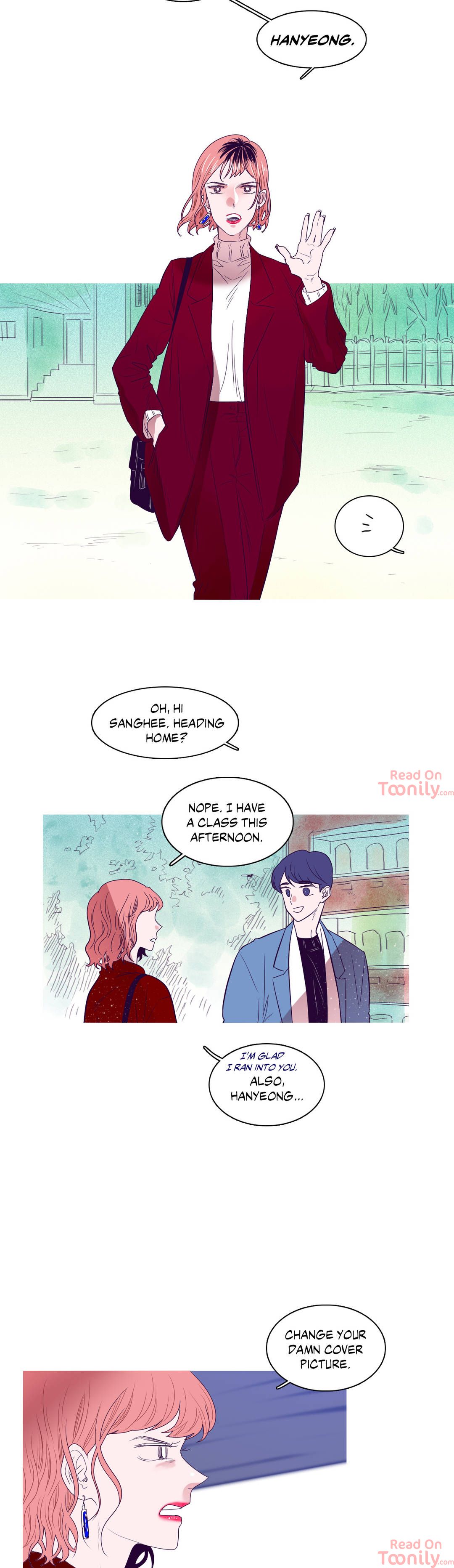 Shades and Shadows Manhwa - Chapter 9 Page 19