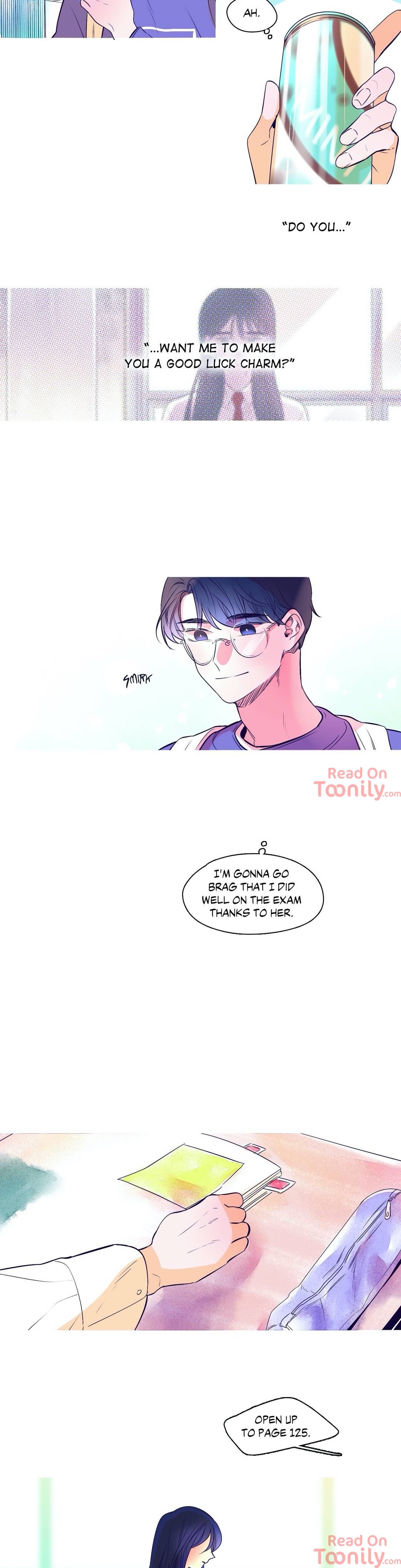 Shades and Shadows Manhwa - Chapter 56 Page 1