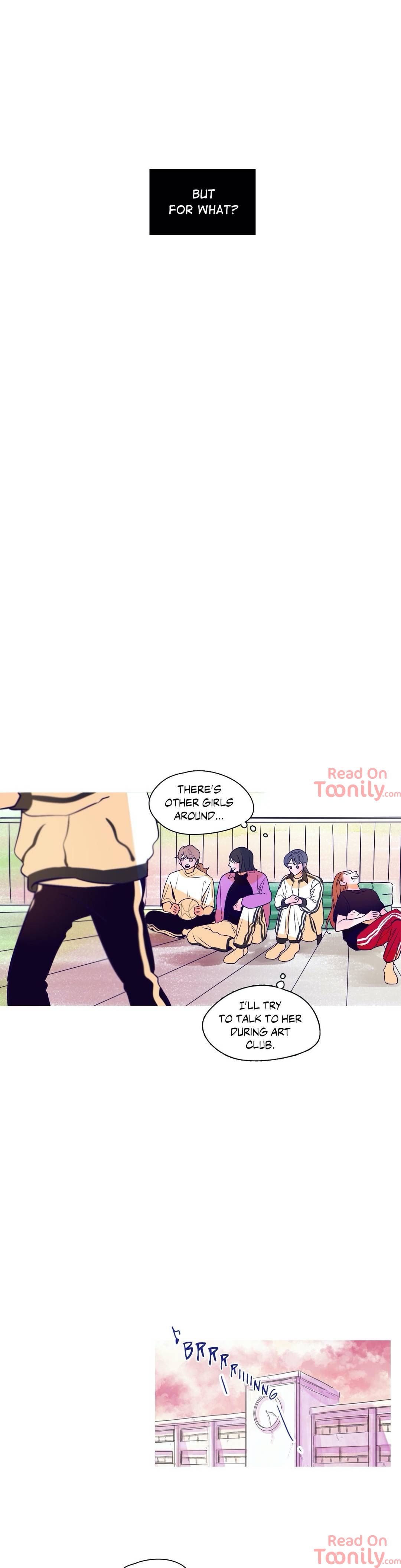 Shades and Shadows Manhwa - Chapter 56 Page 3