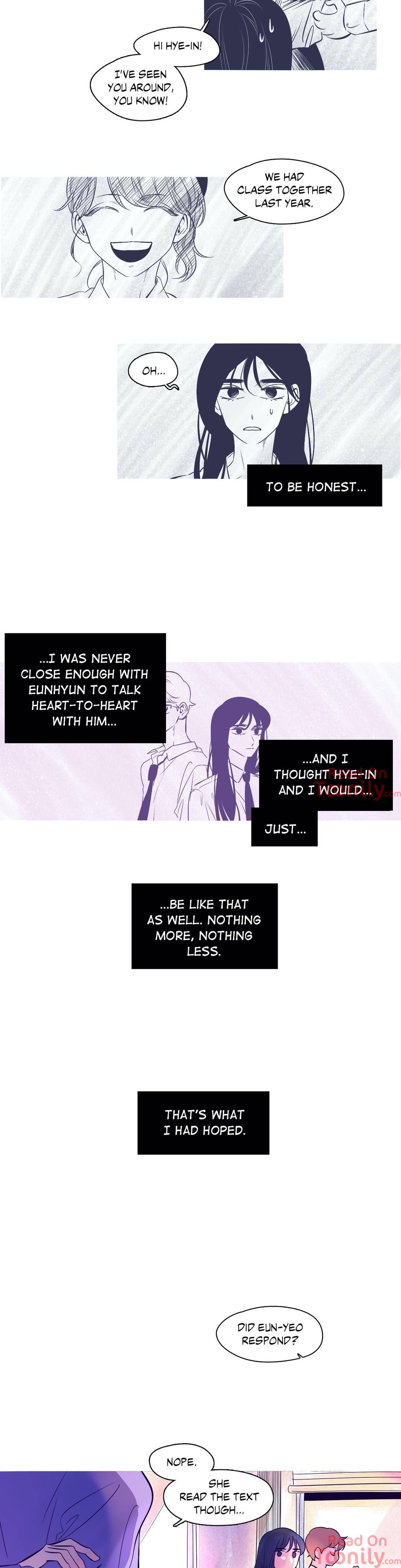 Shades and Shadows Manhwa - Chapter 56 Page 8