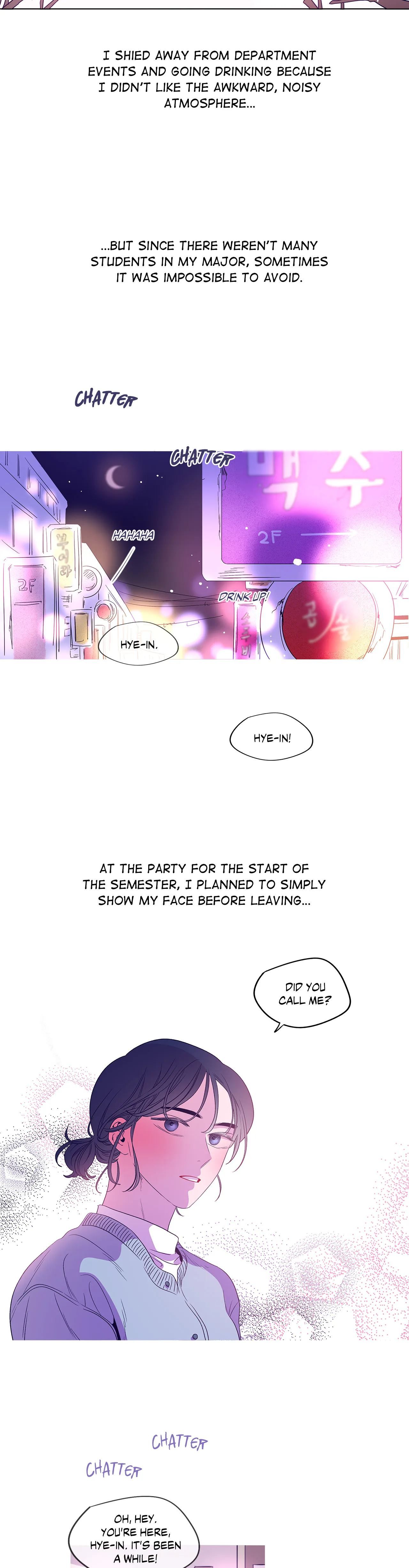 Shades and Shadows Manhwa - Chapter 162 Page 1