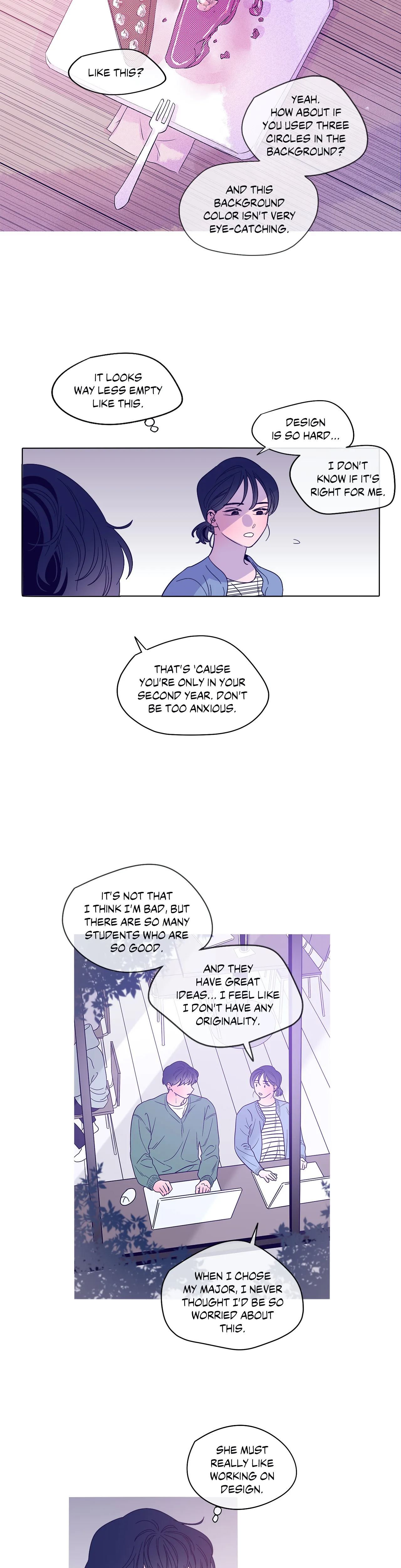 Shades and Shadows Manhwa - Chapter 164 Page 9