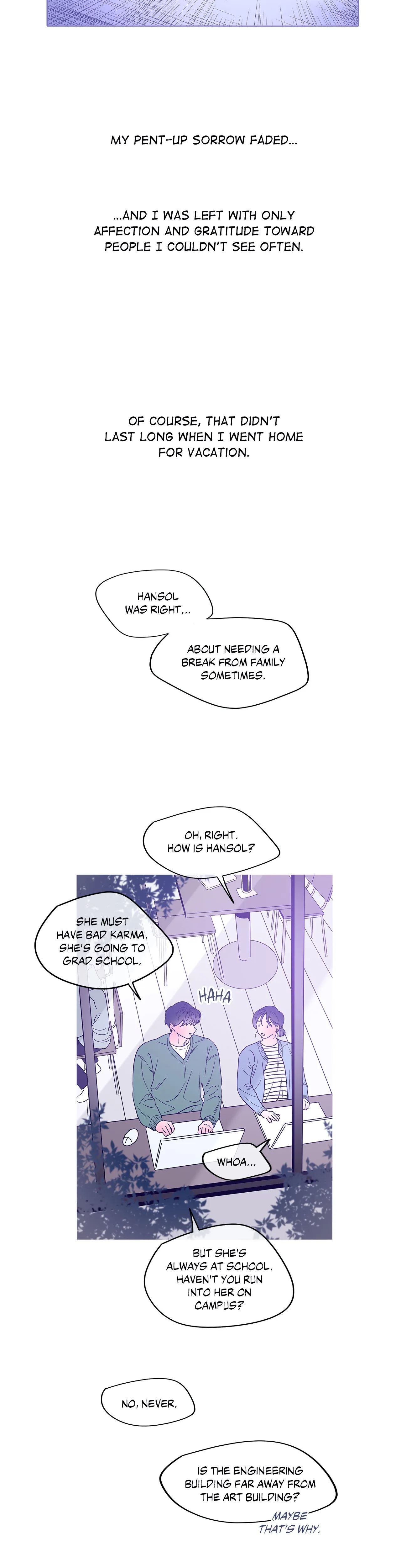 Shades and Shadows Manhwa - Chapter 164 Page 11