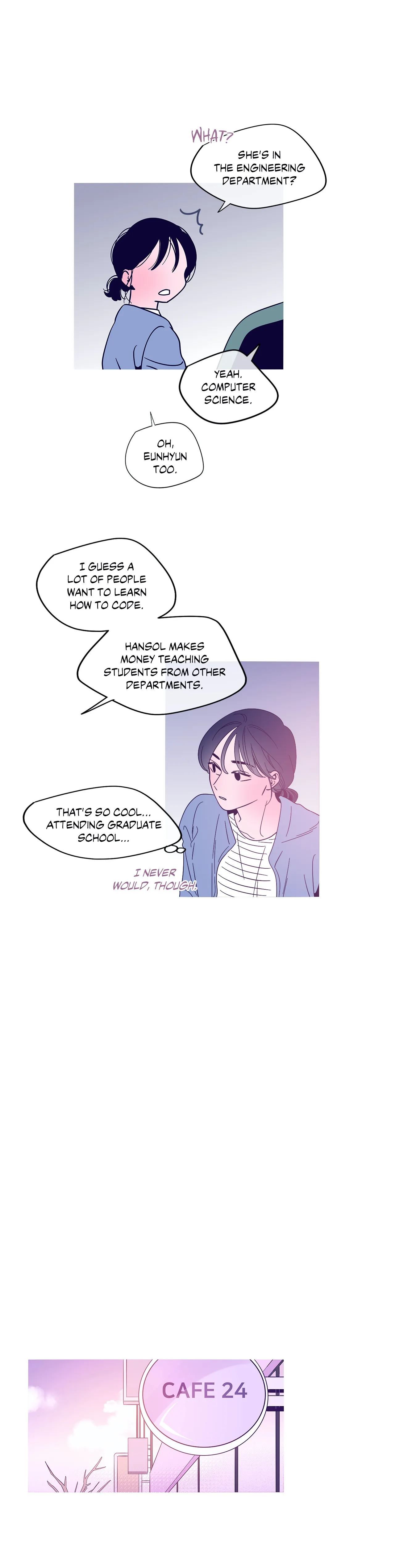 Shades and Shadows Manhwa - Chapter 164 Page 12