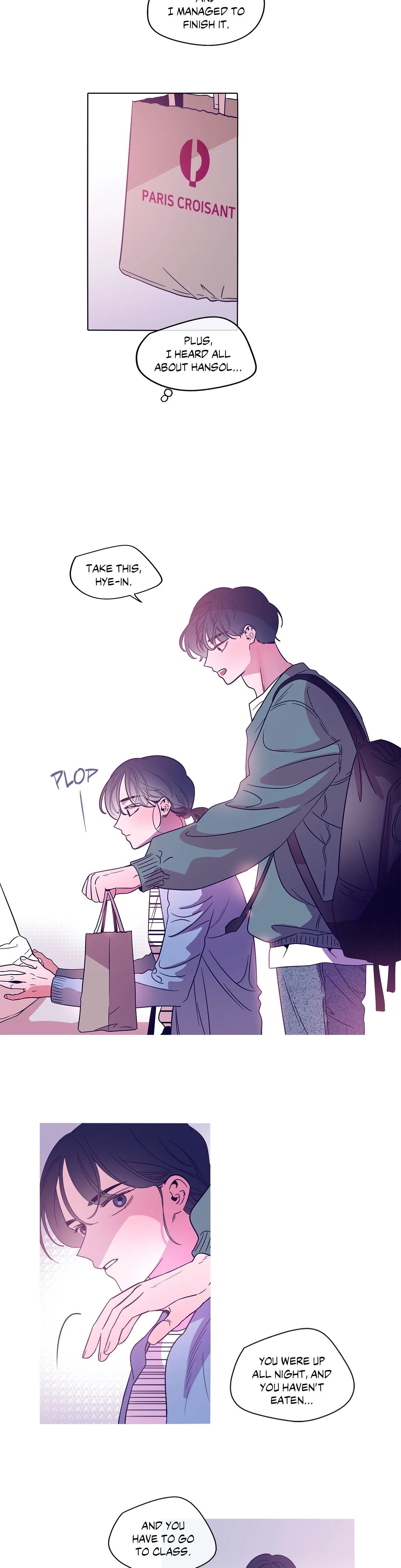 Shades and Shadows Manhwa - Chapter 164 Page 14