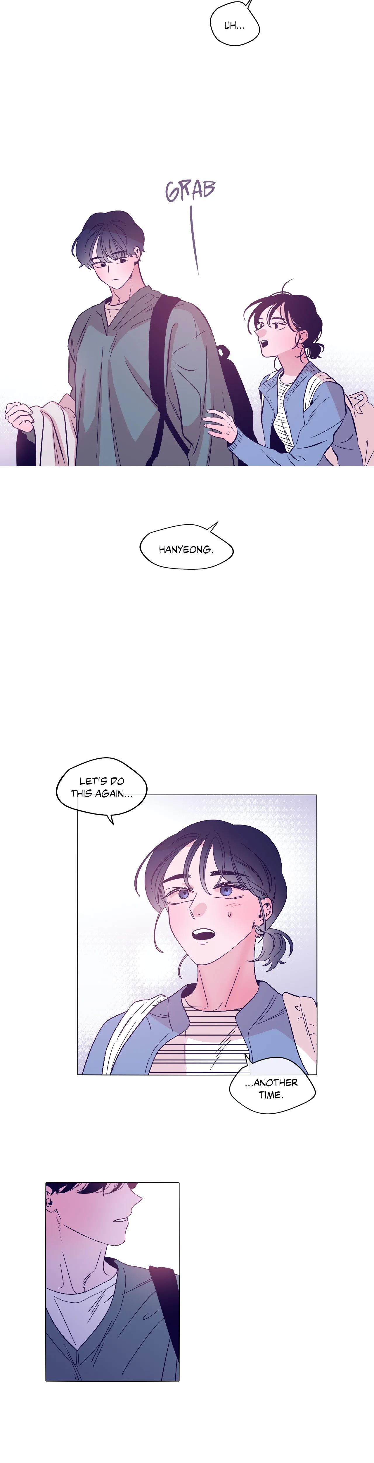 Shades and Shadows Manhwa - Chapter 164 Page 16