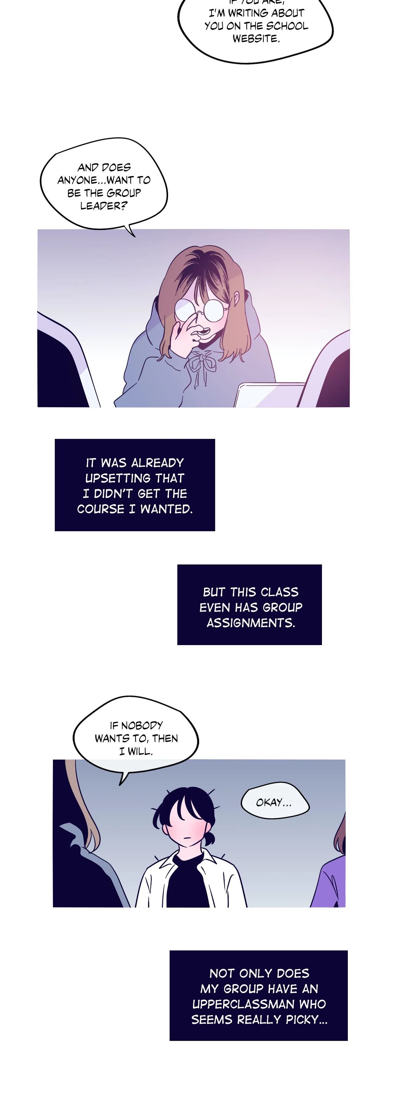 Shades and Shadows Manhwa - Chapter 164 Page 19