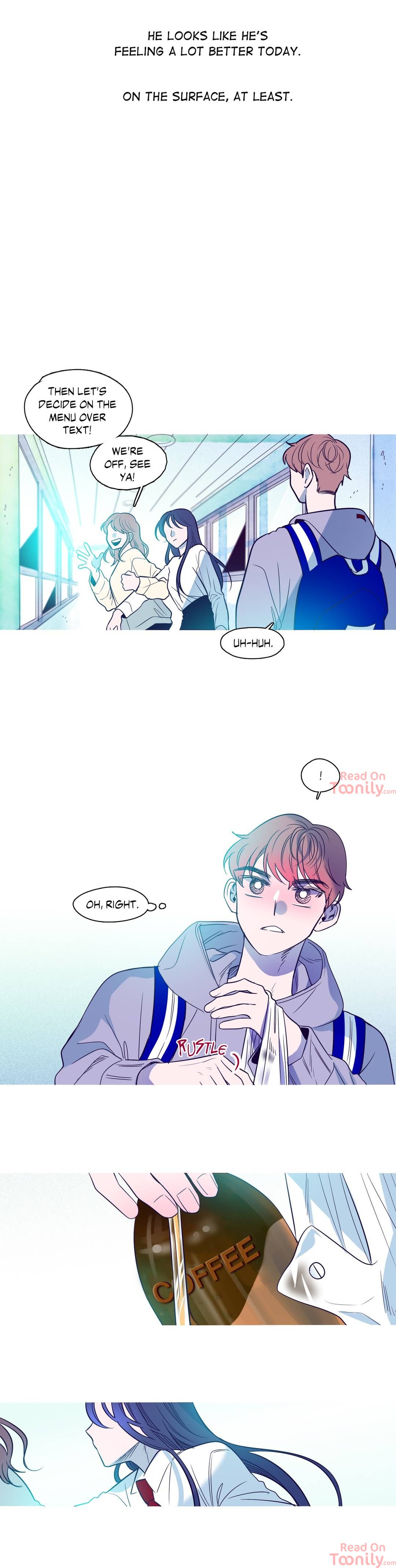 Shades and Shadows Manhwa - Chapter 30 Page 10