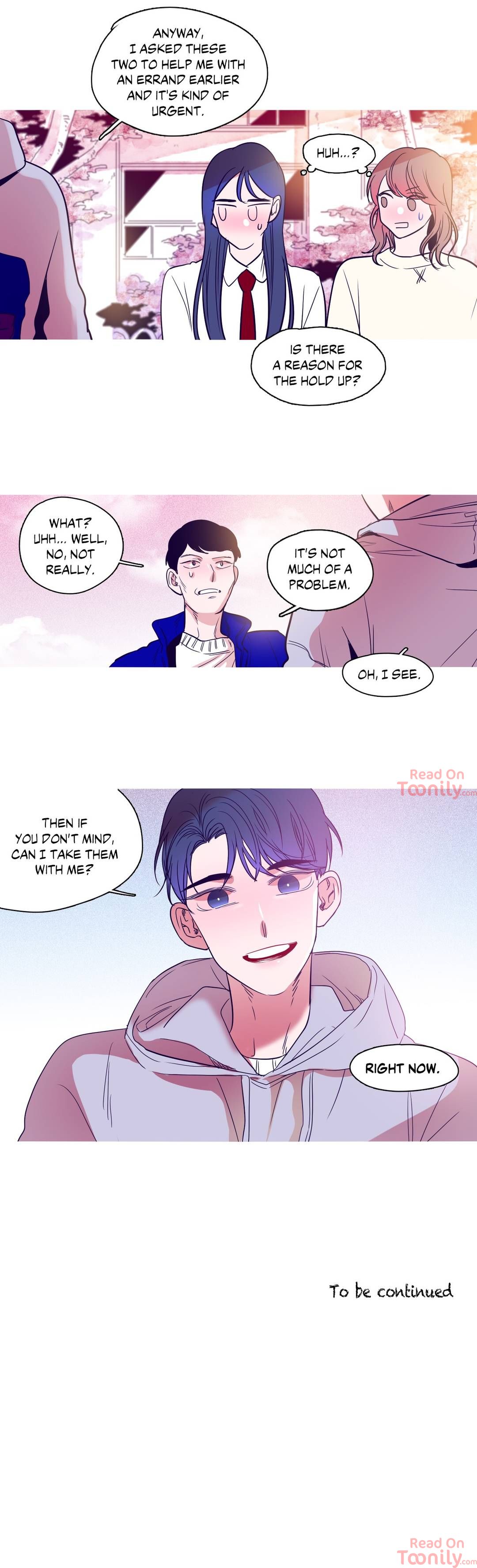 Shades and Shadows Manhwa - Chapter 30 Page 21