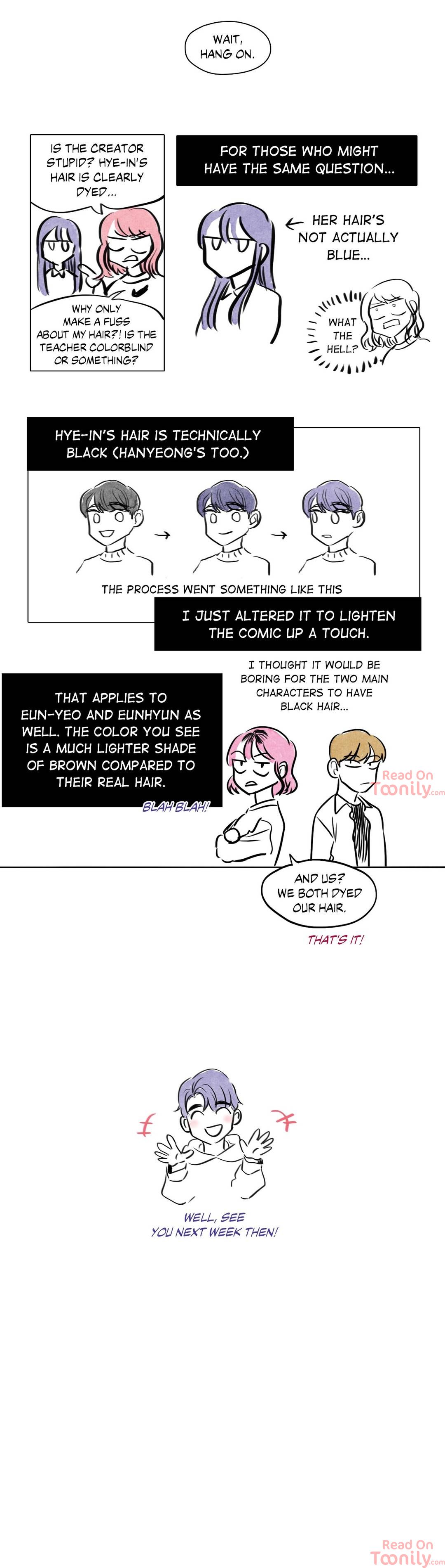 Shades and Shadows Manhwa - Chapter 30 Page 22