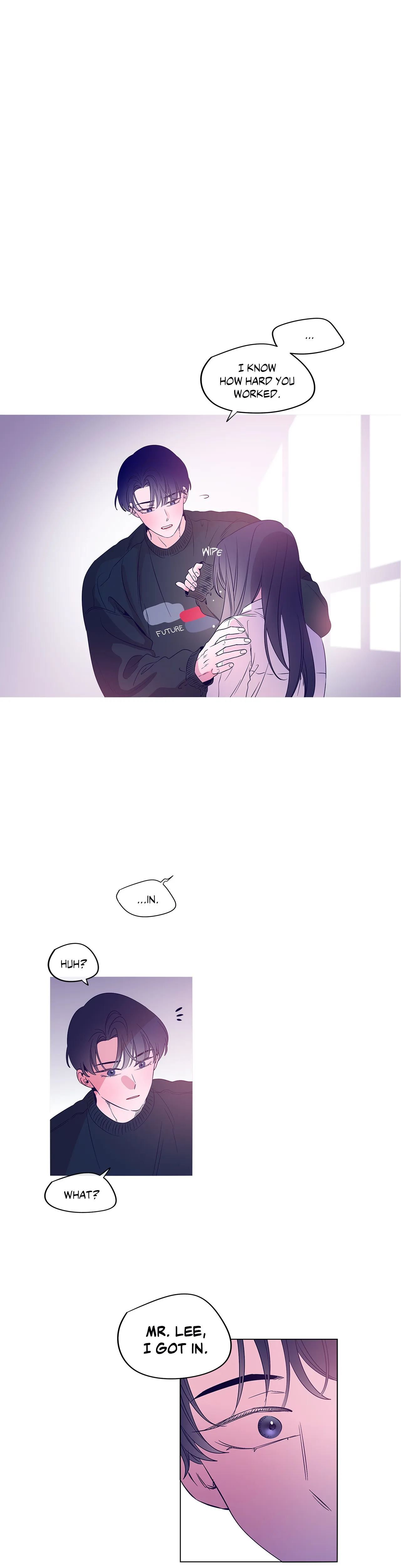 Shades and Shadows Manhwa - Chapter 160 Page 0