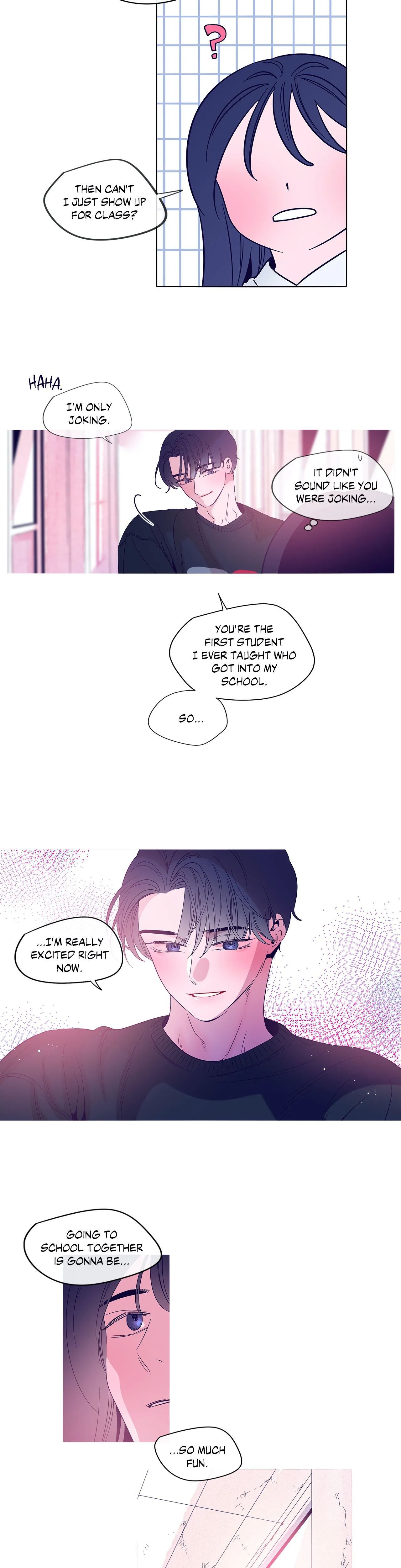 Shades and Shadows Manhwa - Chapter 160 Page 3