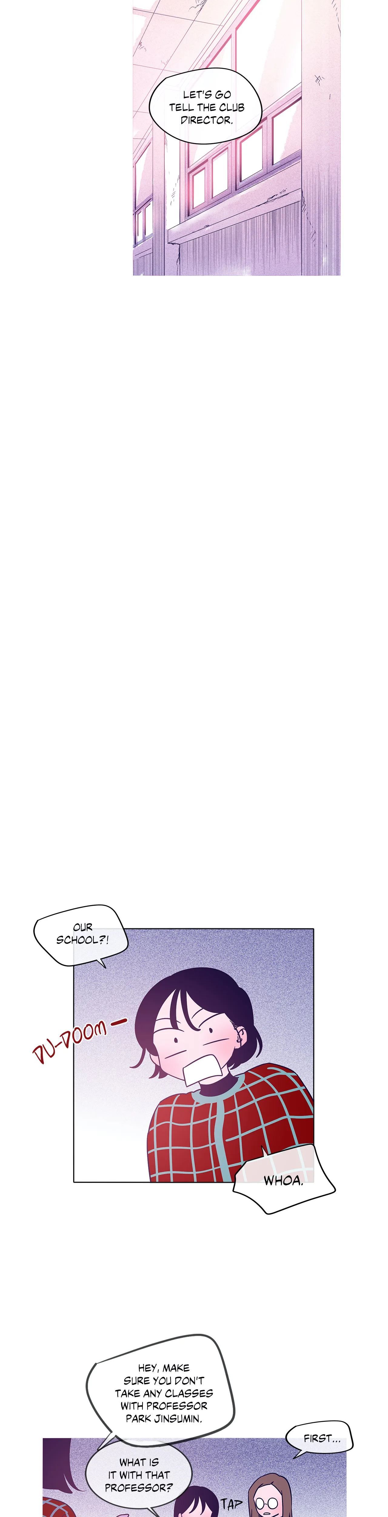 Shades and Shadows Manhwa - Chapter 160 Page 4