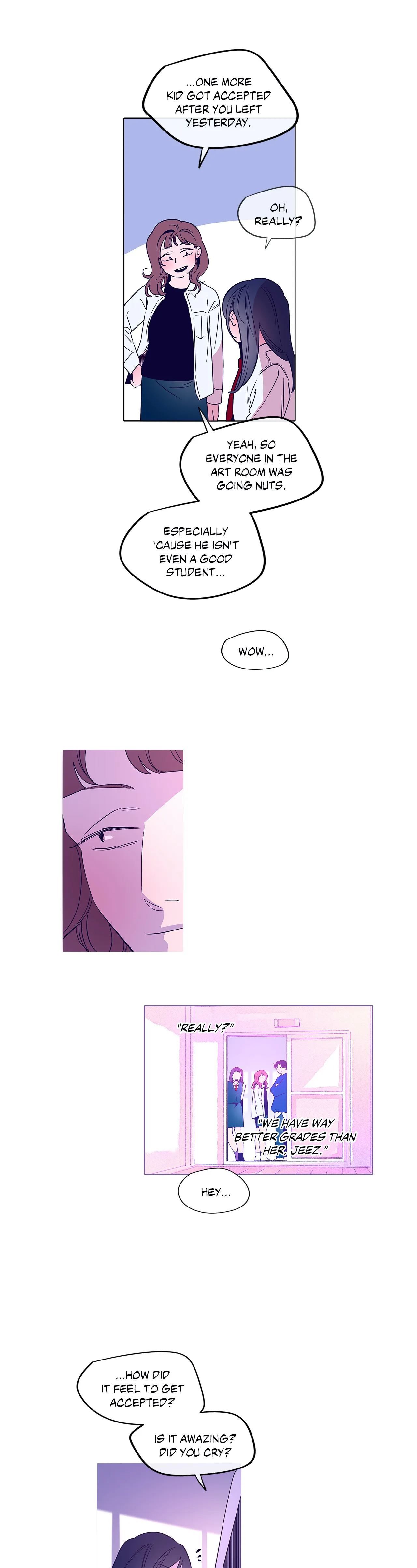 Shades and Shadows Manhwa - Chapter 160 Page 9