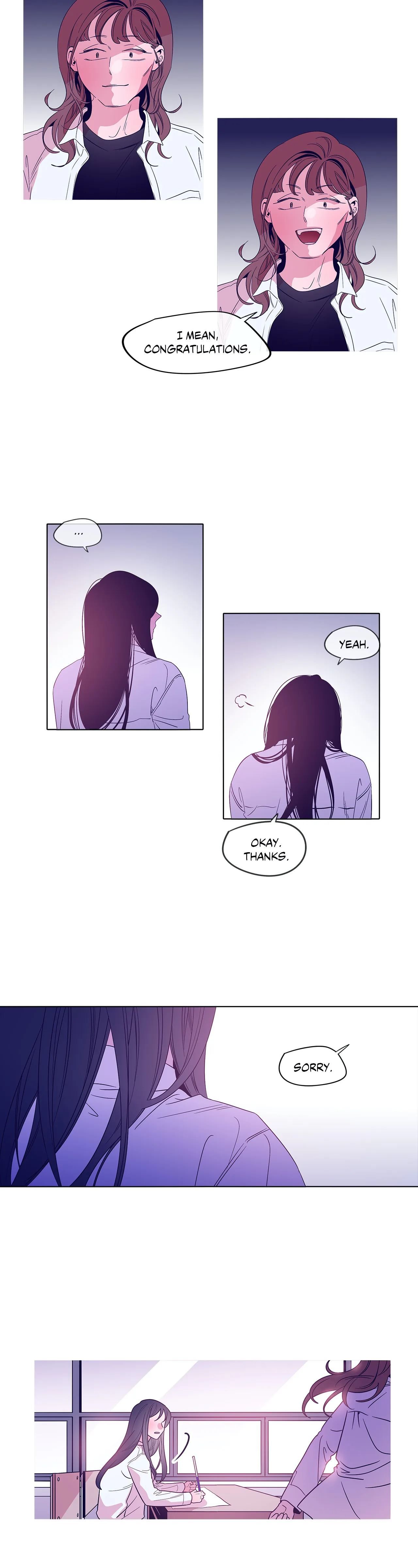 Shades and Shadows Manhwa - Chapter 160 Page 11