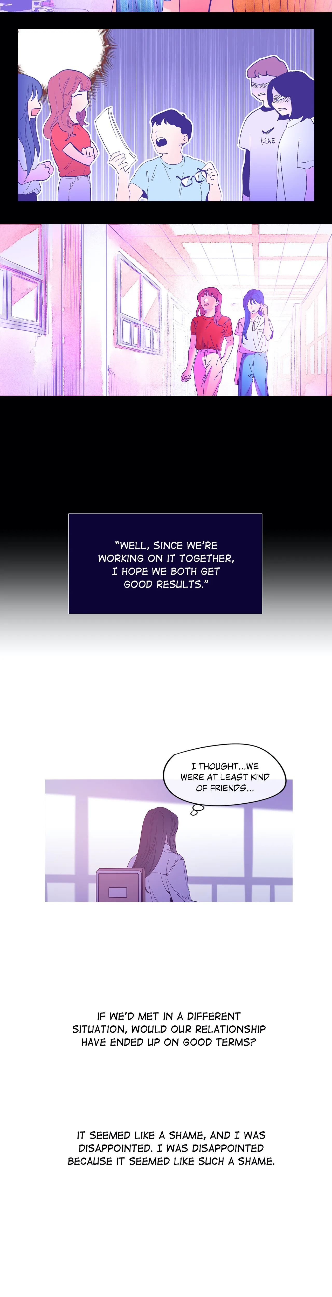 Shades and Shadows Manhwa - Chapter 160 Page 13