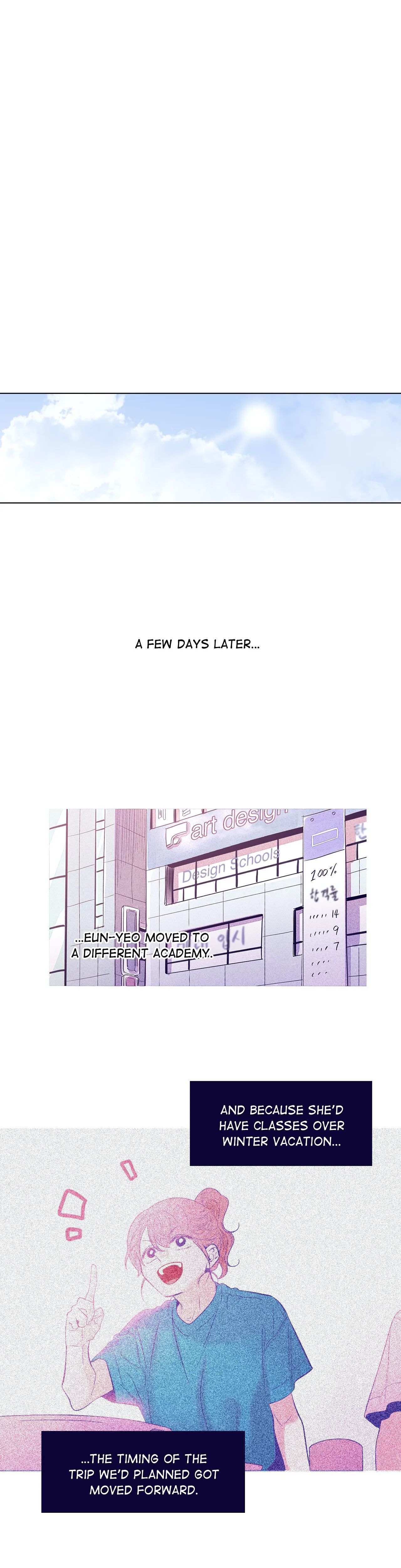 Shades and Shadows Manhwa - Chapter 160 Page 14