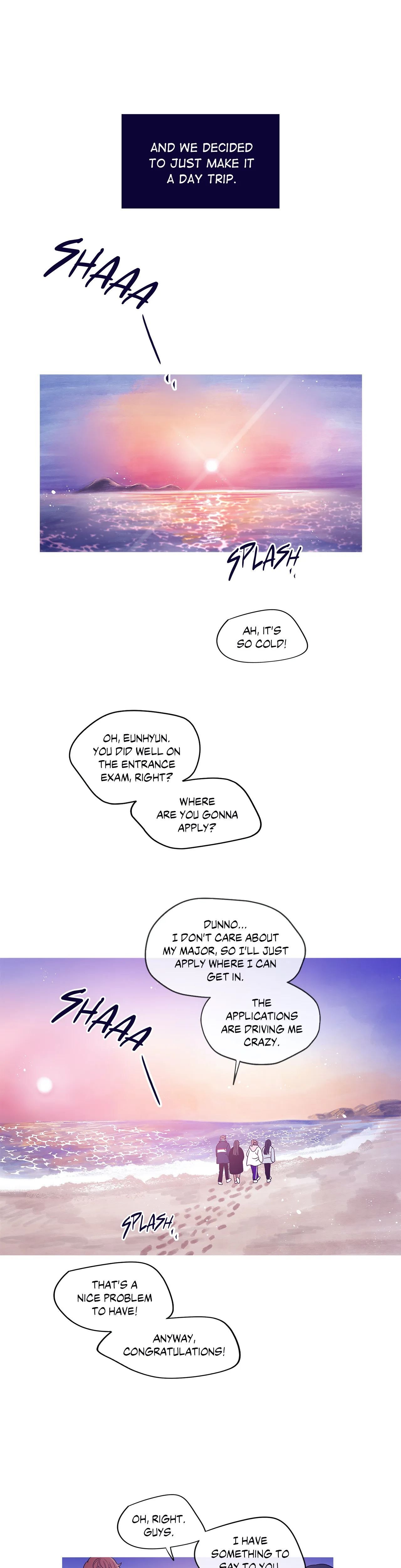 Shades and Shadows Manhwa - Chapter 160 Page 15