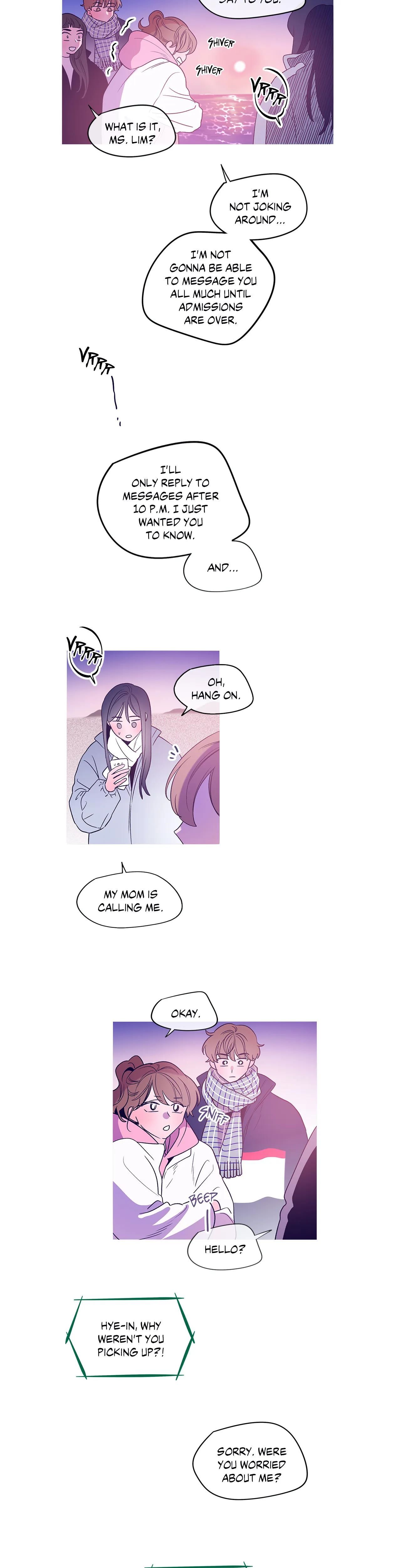 Shades and Shadows Manhwa - Chapter 160 Page 16