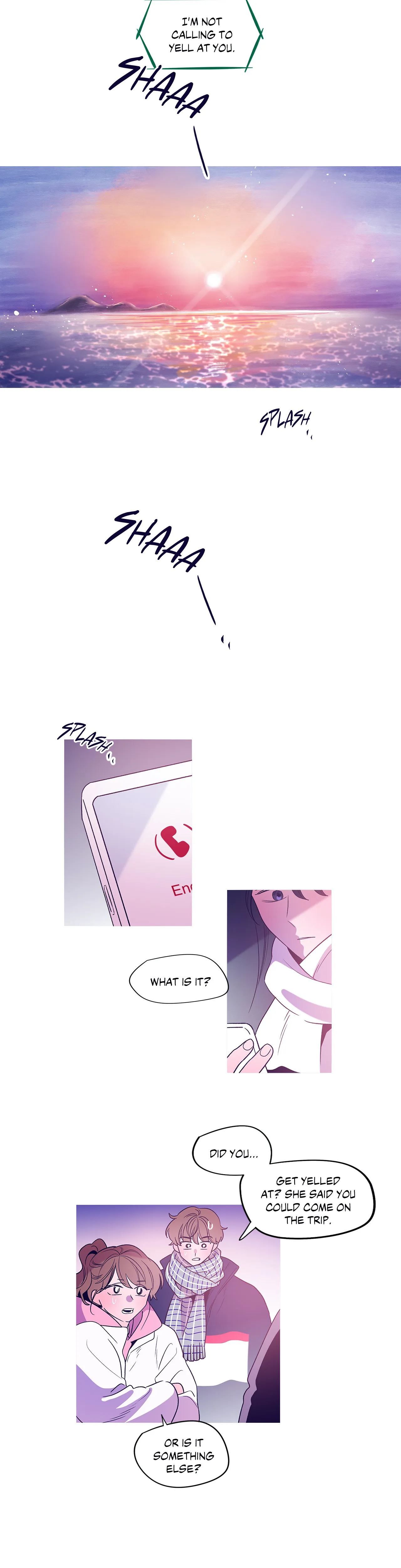 Shades and Shadows Manhwa - Chapter 160 Page 17