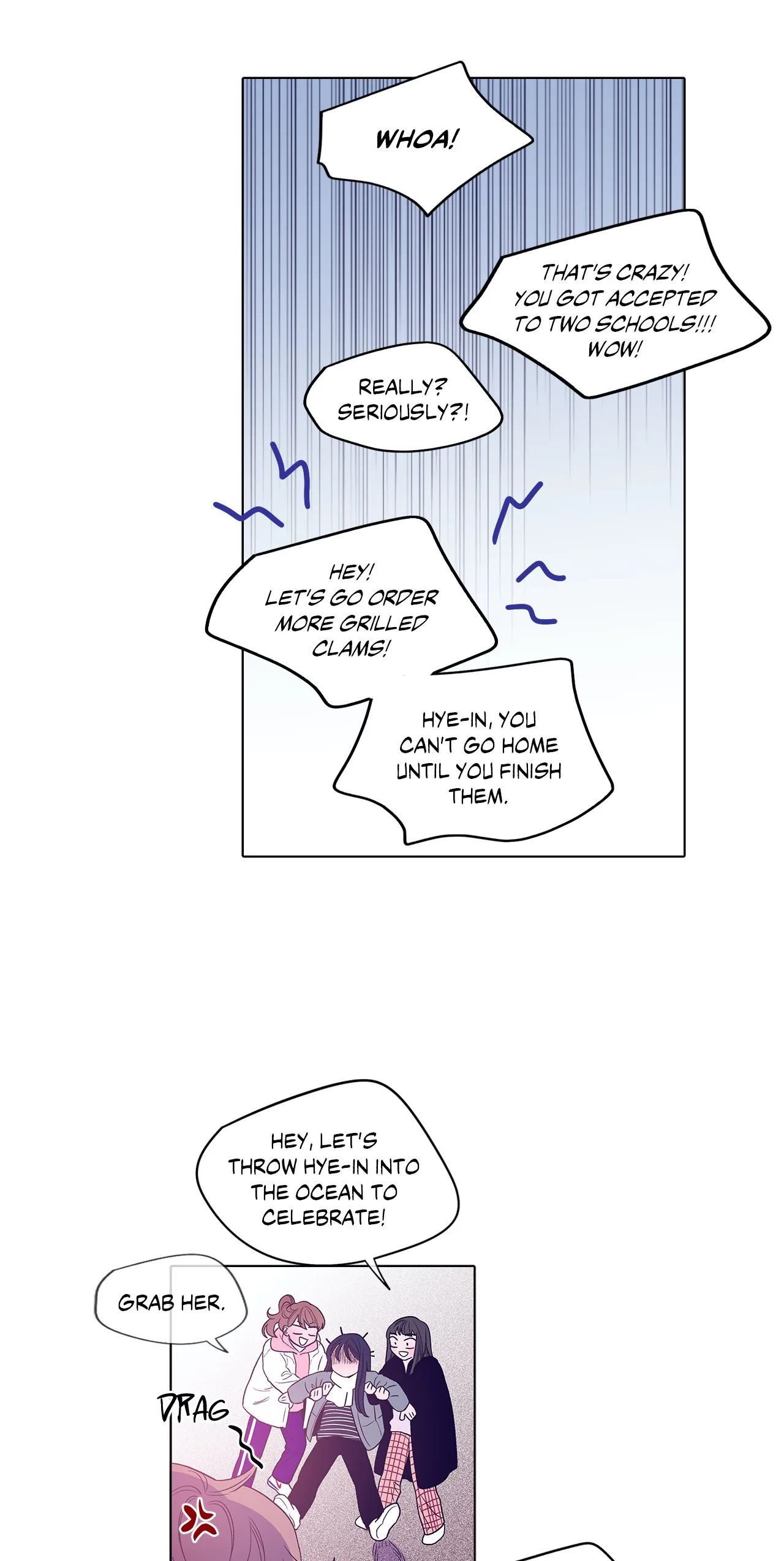 Shades and Shadows Manhwa - Chapter 160 Page 20