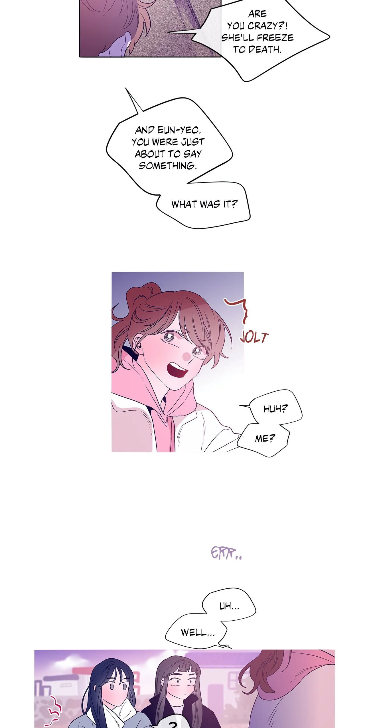 Shades and Shadows Manhwa - Chapter 160 Page 21