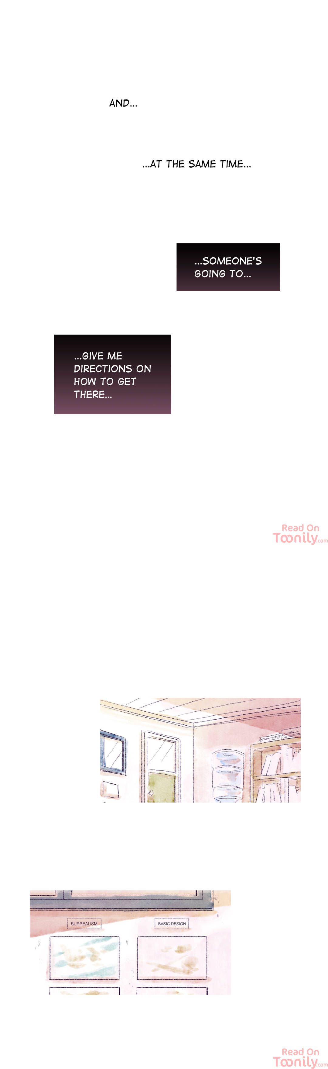 Shades and Shadows Manhwa - Chapter 16 Page 18