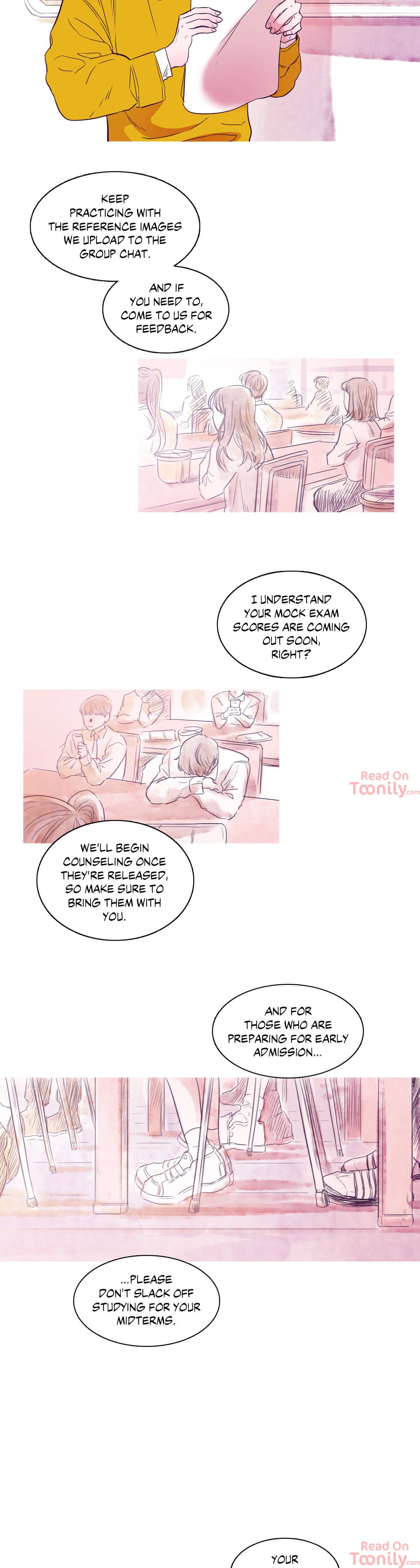 Shades and Shadows Manhwa - Chapter 14 Page 4