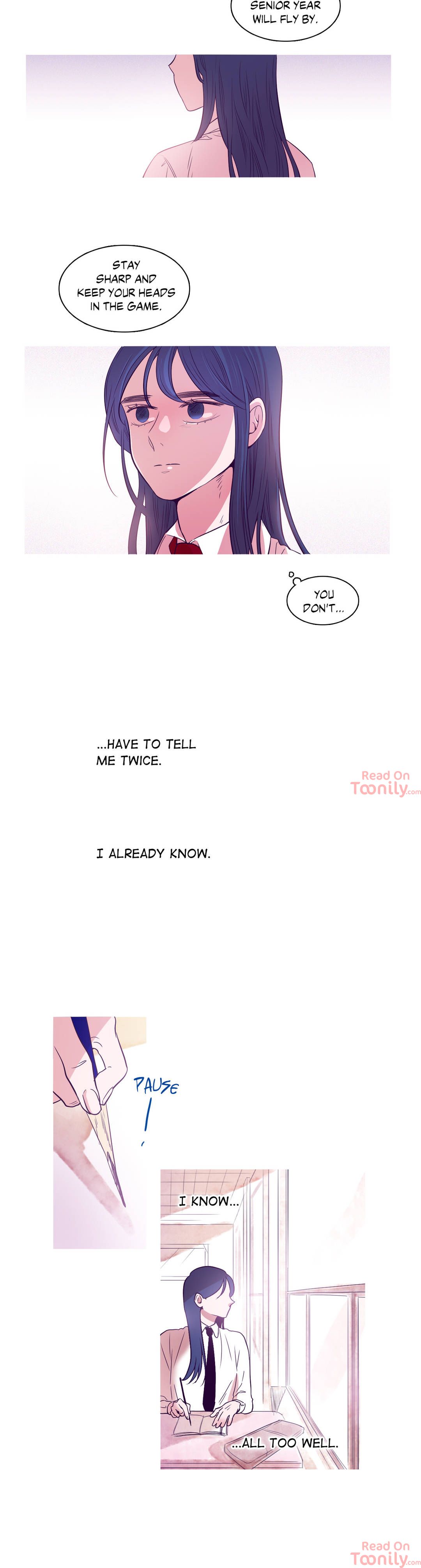 Shades and Shadows Manhwa - Chapter 14 Page 5