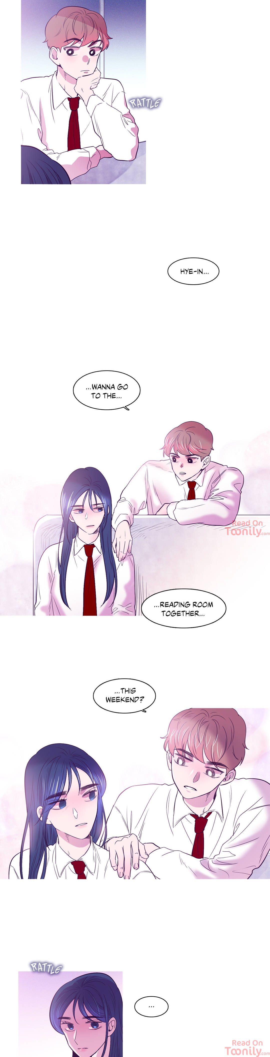 Shades and Shadows Manhwa - Chapter 14 Page 10