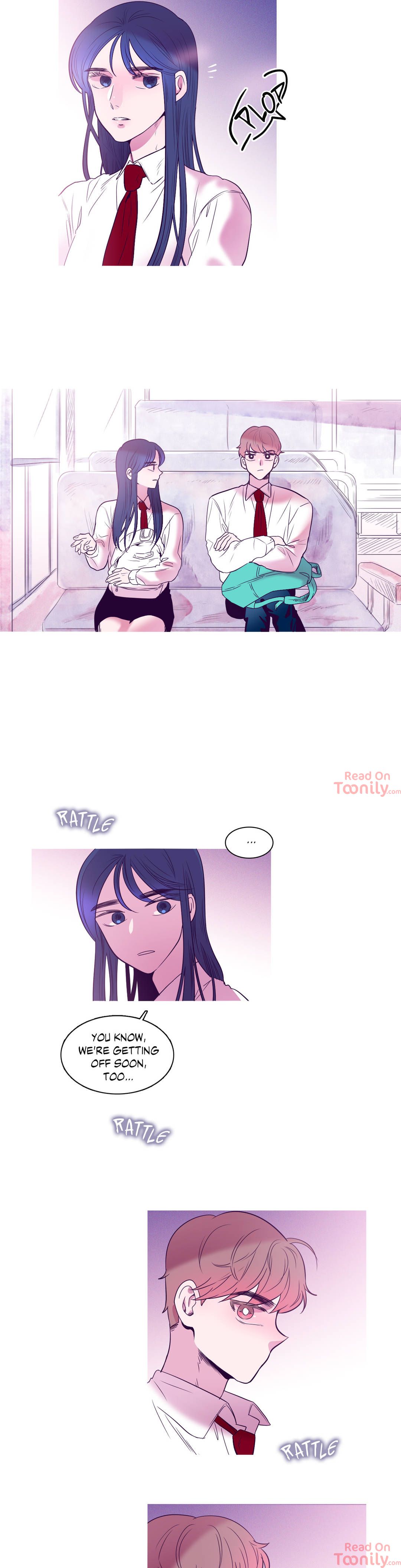 Shades and Shadows Manhwa - Chapter 14 Page 13