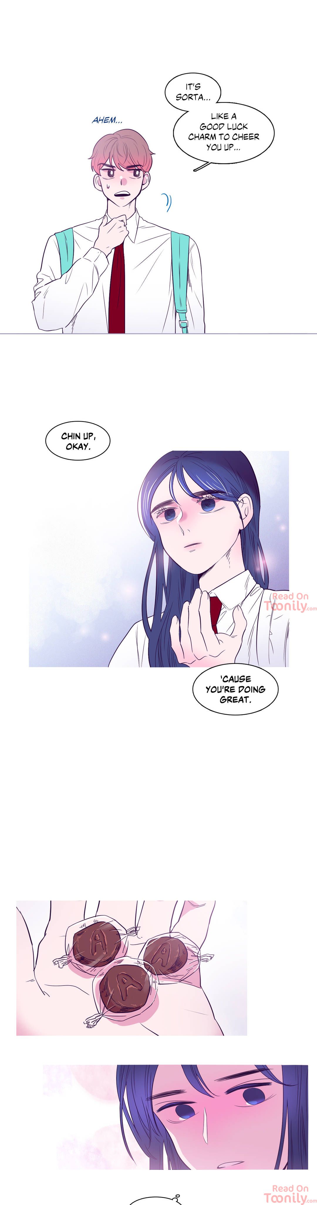 Shades and Shadows Manhwa - Chapter 14 Page 18