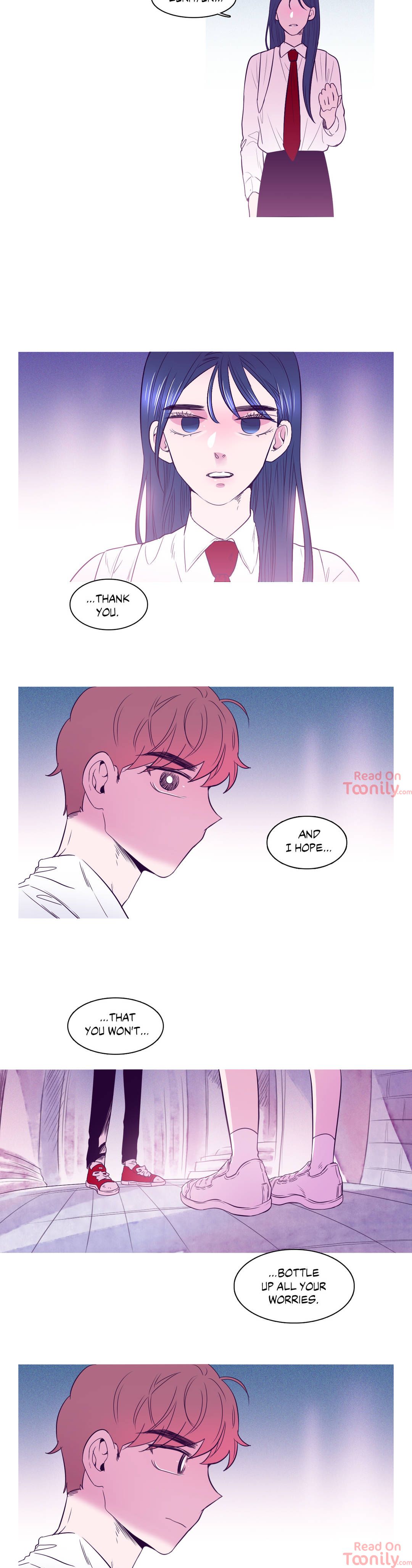 Shades and Shadows Manhwa - Chapter 14 Page 20