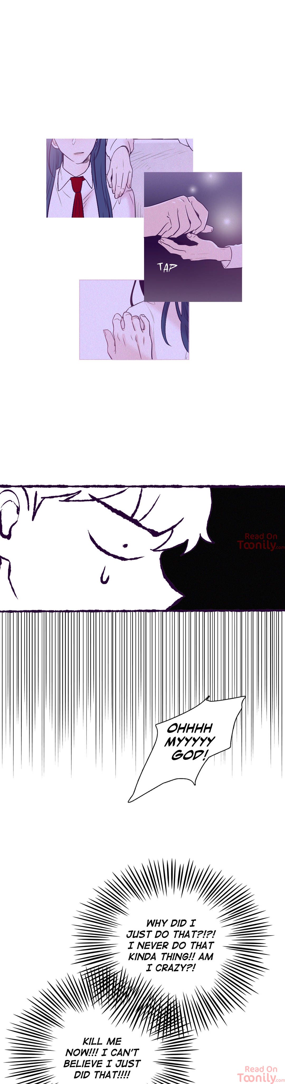 Shades and Shadows Manhwa - Chapter 14 Page 24