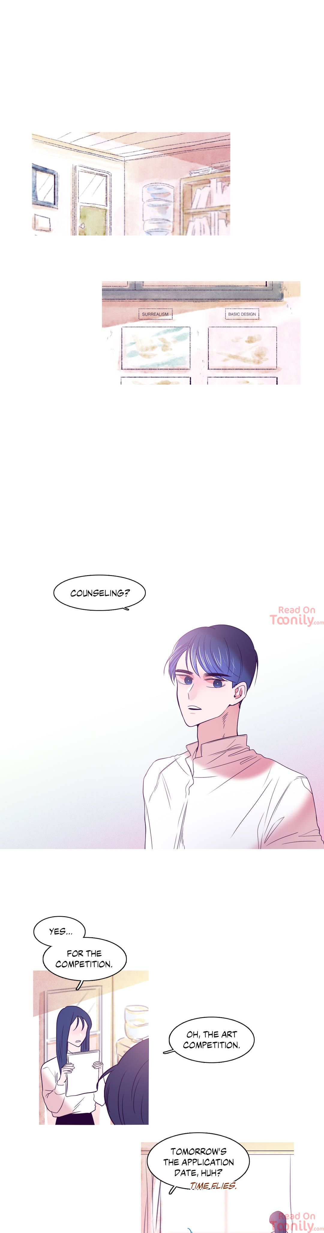 Shades and Shadows Manhwa - Chapter 14 Page 27