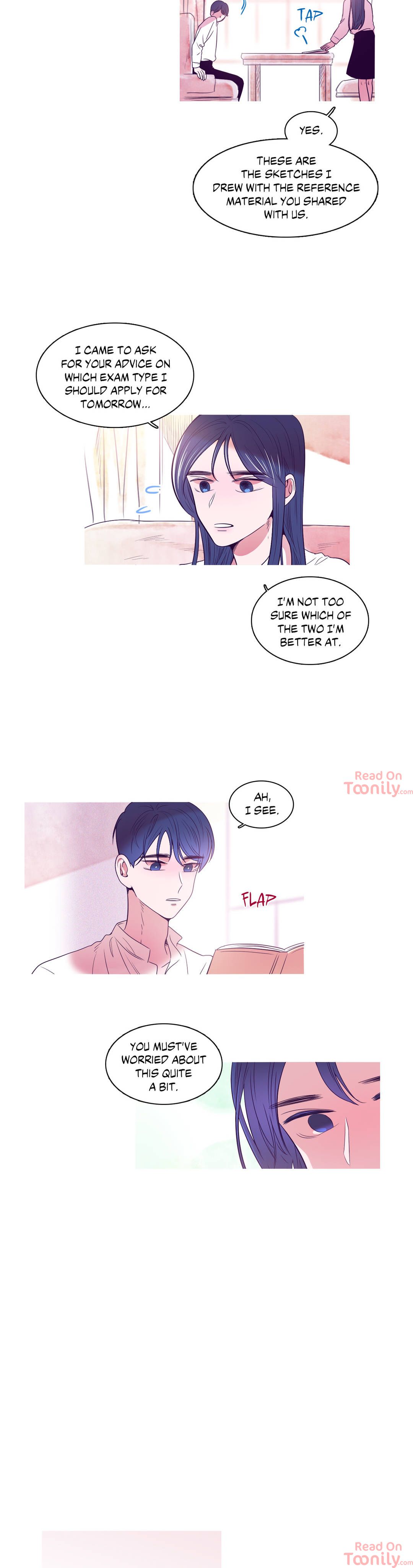 Shades and Shadows Manhwa - Chapter 14 Page 28