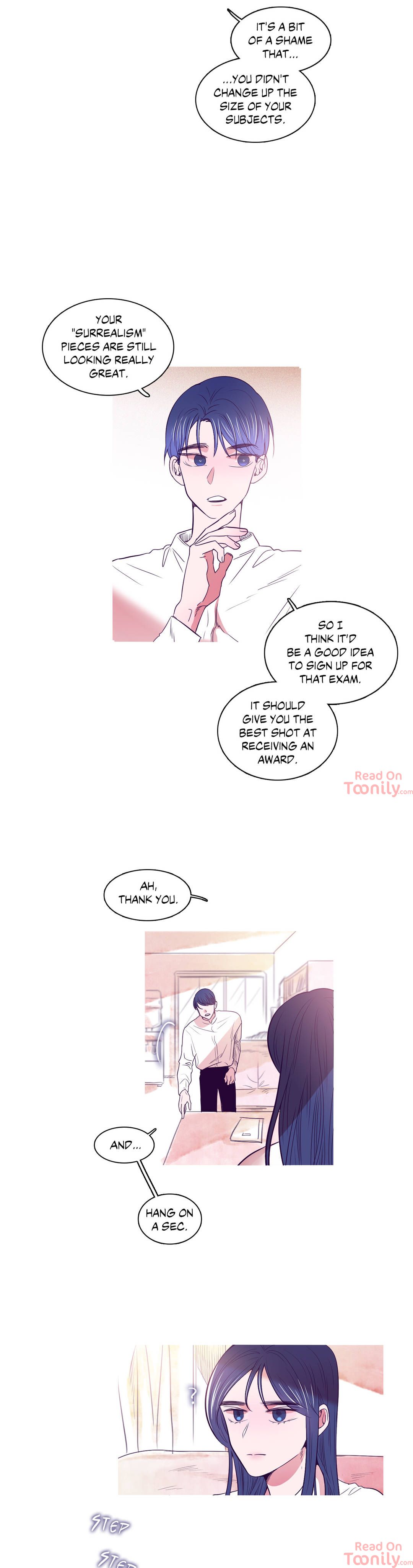 Shades and Shadows Manhwa - Chapter 14 Page 31