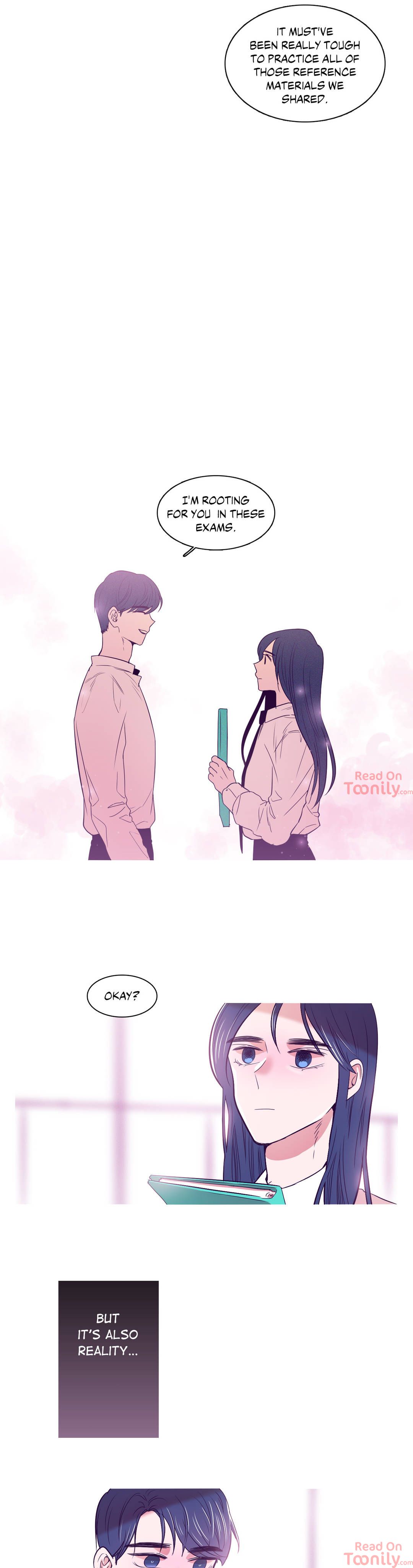 Shades and Shadows Manhwa - Chapter 14 Page 34