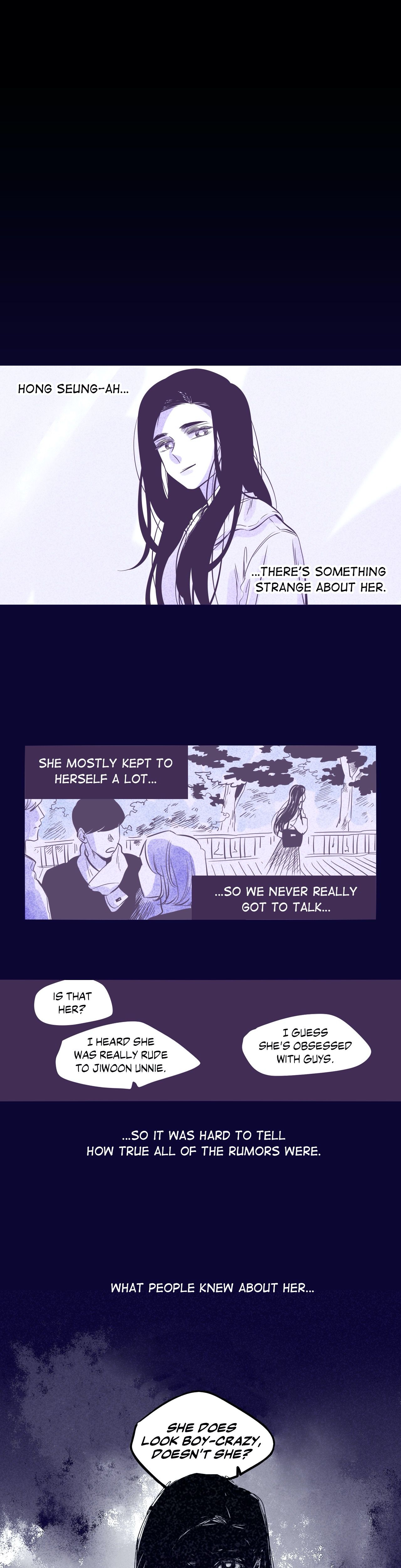 Shades and Shadows Manhwa - Chapter 80 Page 0