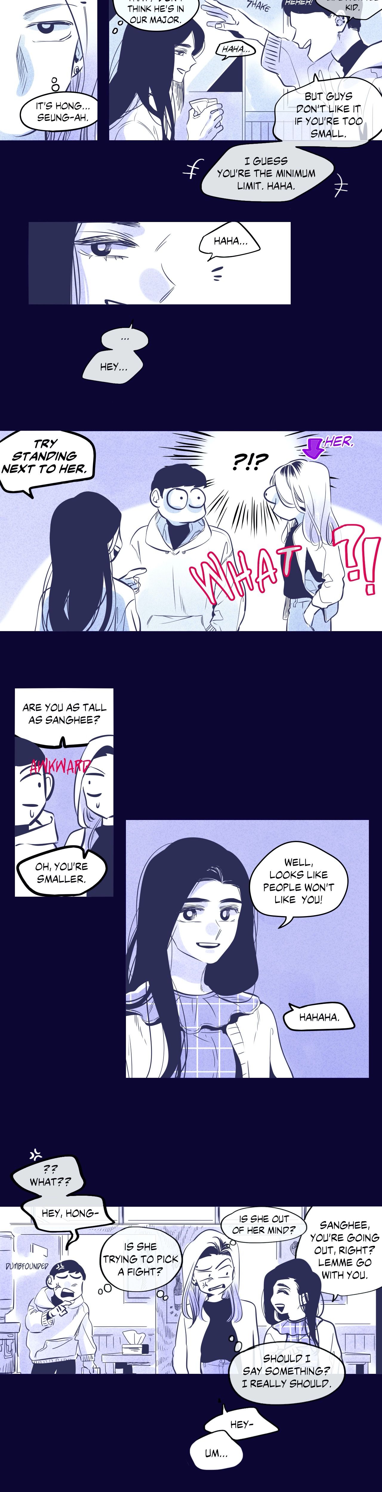 Shades and Shadows Manhwa - Chapter 80 Page 2